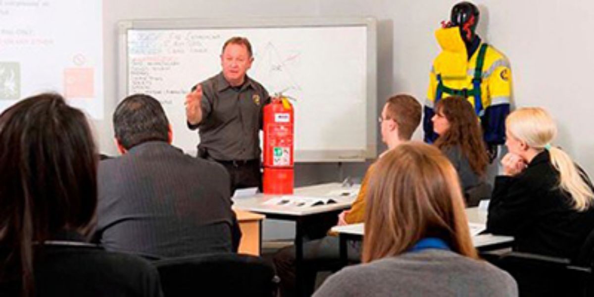 Обучение по пожарной безопасности: новый порядок